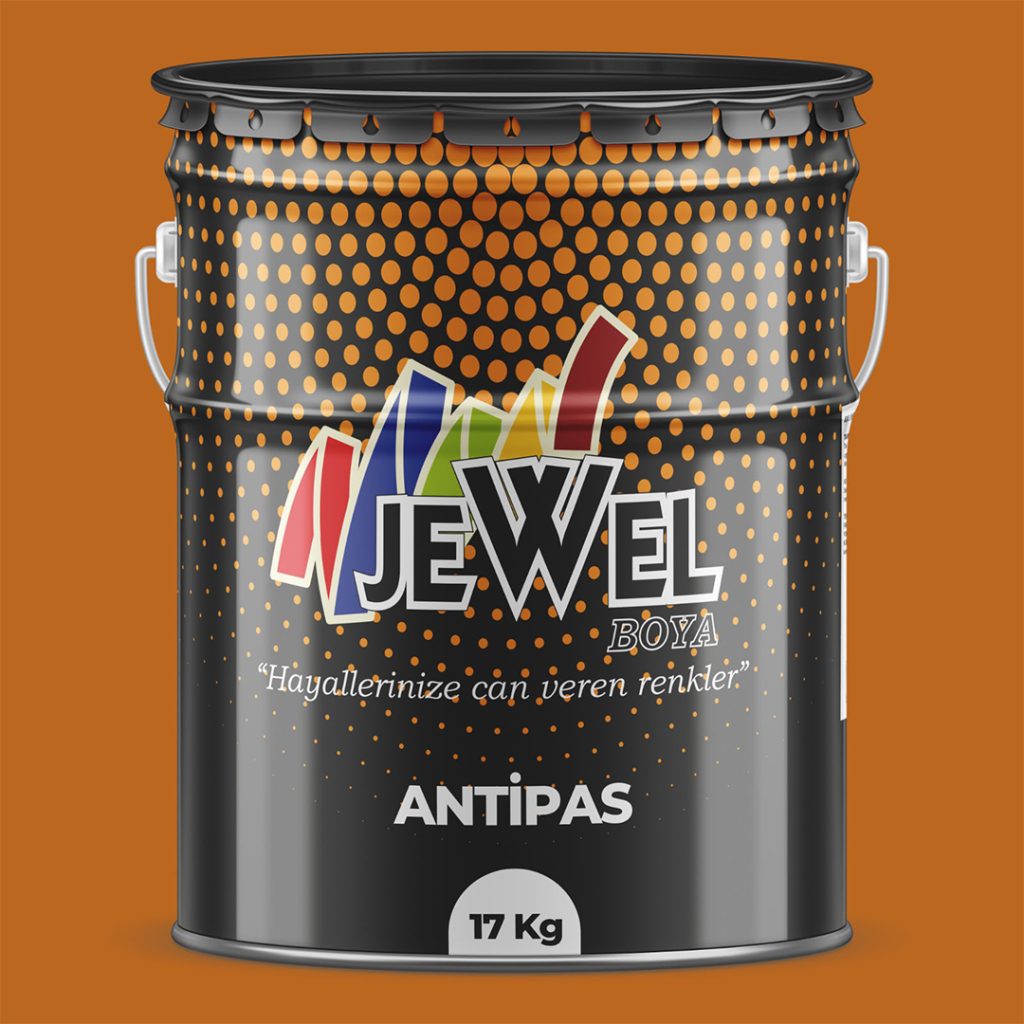 Jewel Antipas