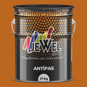 Jewel Antipas