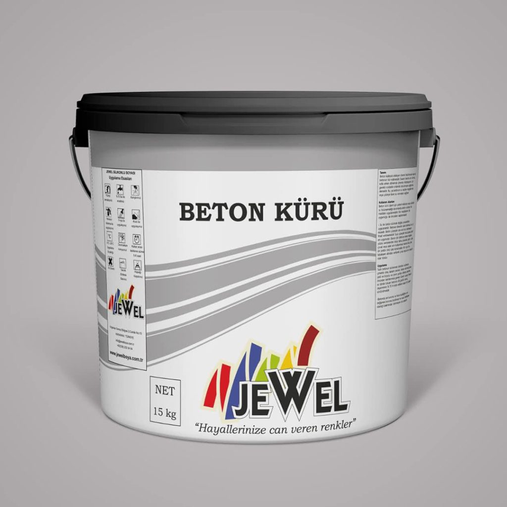 Jewel Beton Kürü