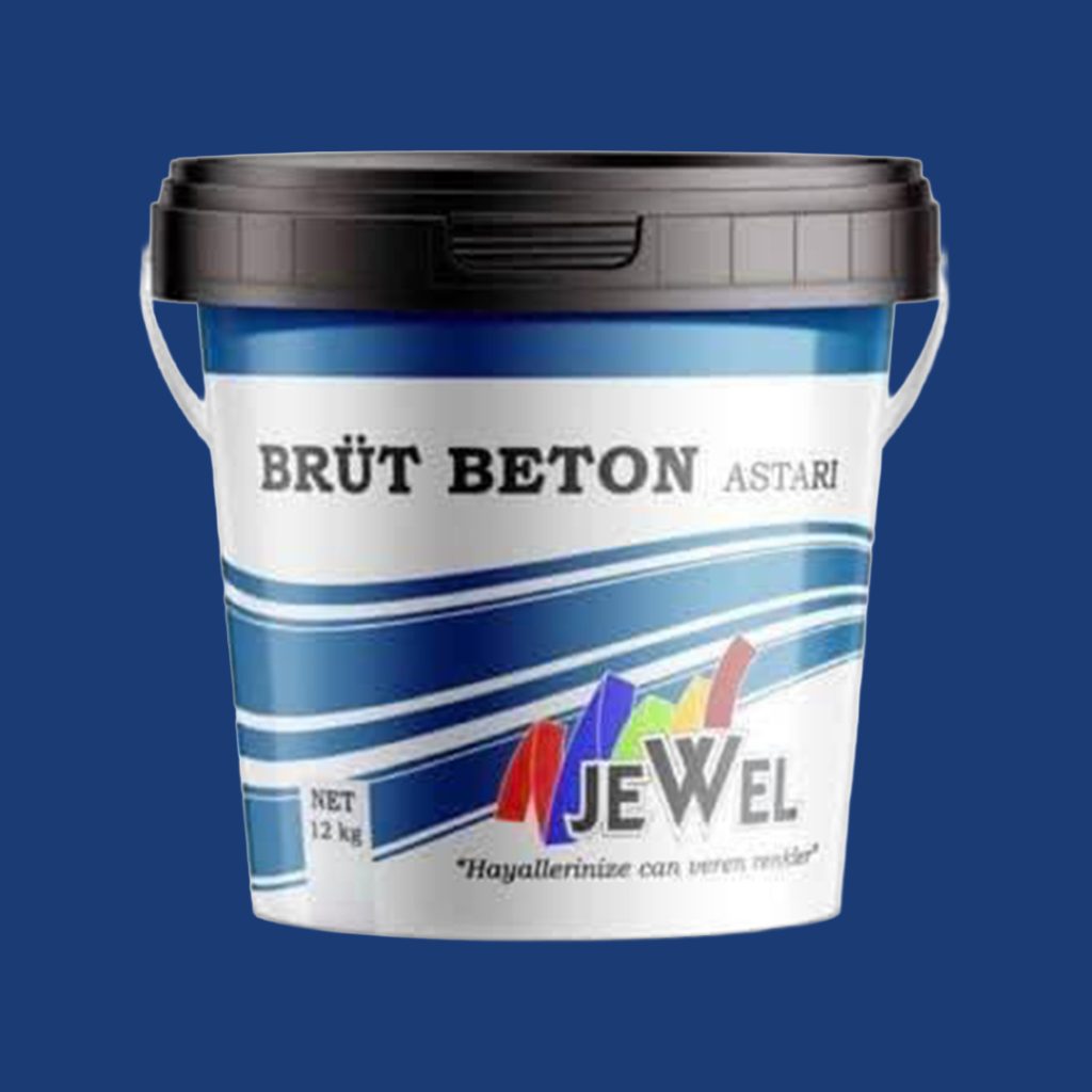 Jewel Brüt Beton Astarı