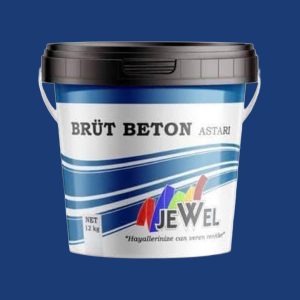 Jewel Brüt Beton Astarı