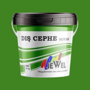 Jewel Dış Cephe Boyası