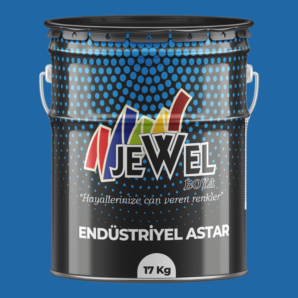Jewel Endüstriyel Astar