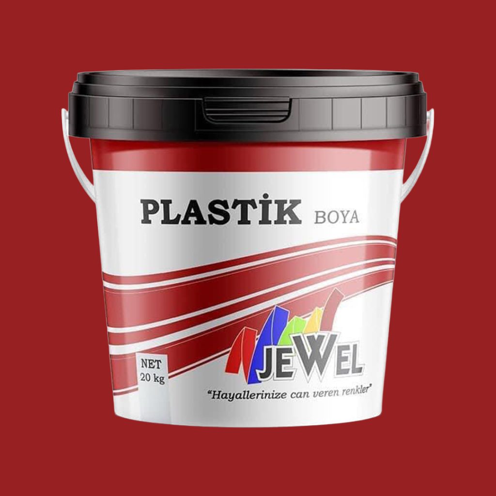 Jewel Plastik Boya