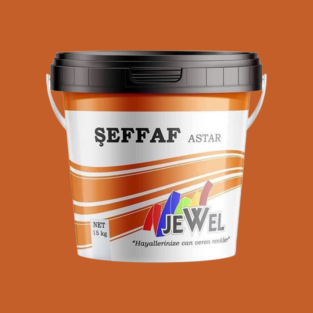 Jewel Şeffaf Astar