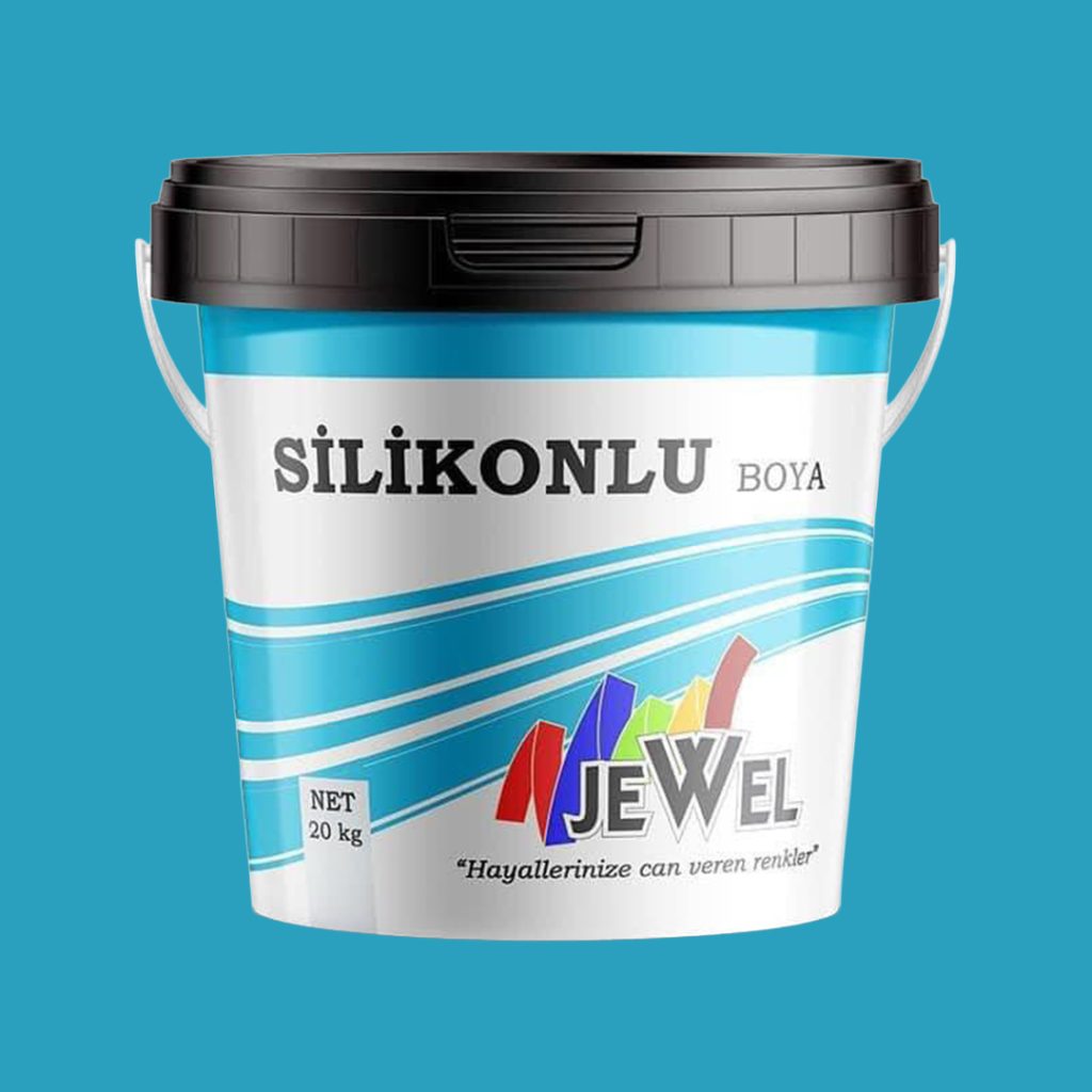 Jewel Silikonlu Boya