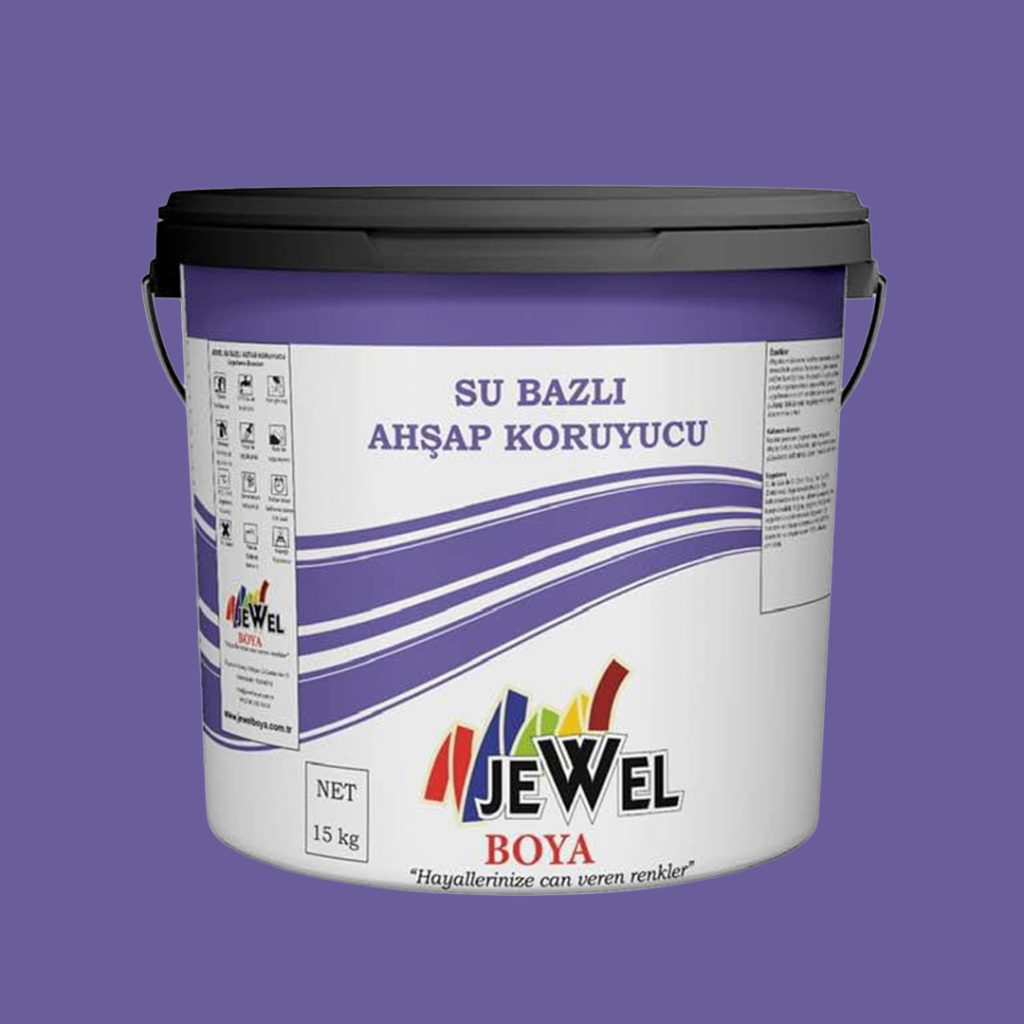 Jewel Ahşap Koruyucu