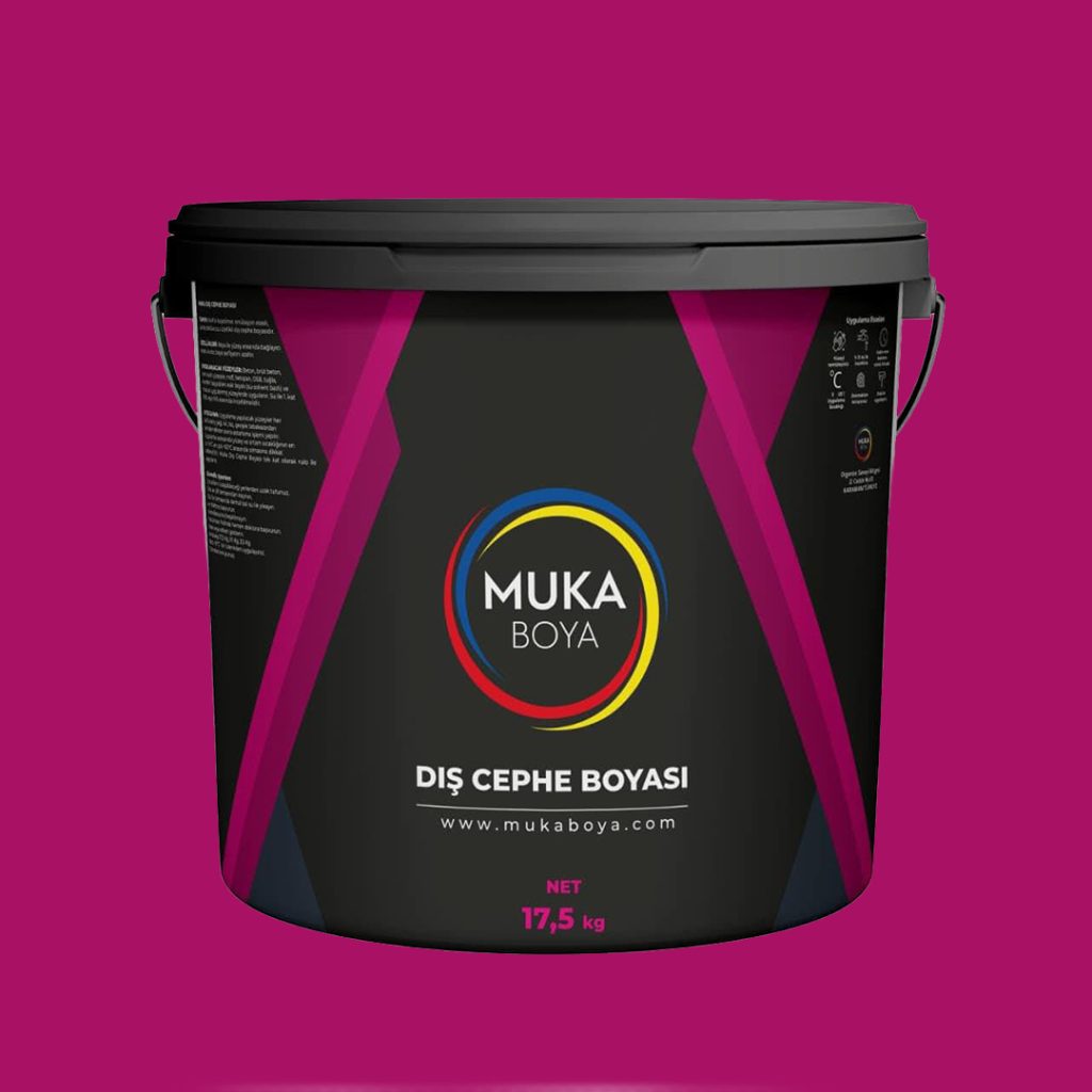 Muka Dış Cephe Boyası