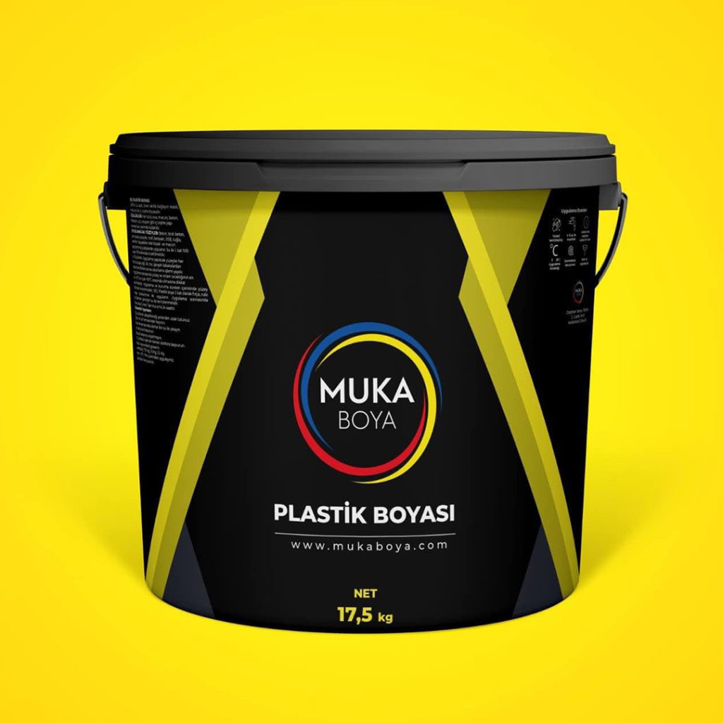 Muka Plastik Boya