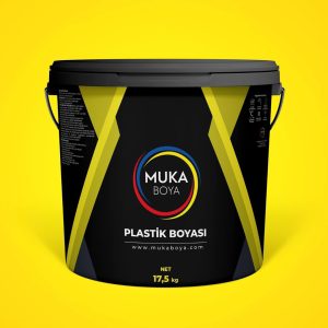 Muka Plastik Boya
