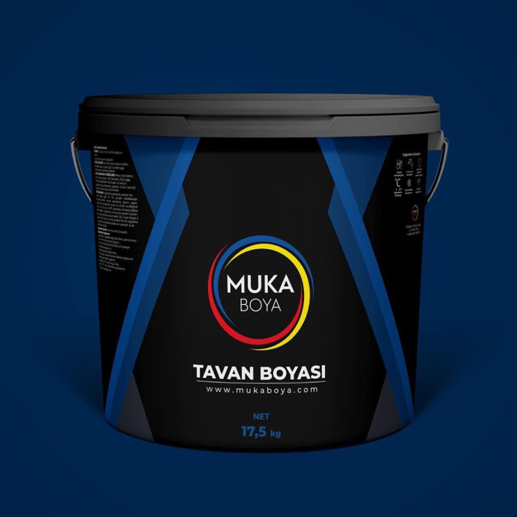 Muka Tavan Boyası